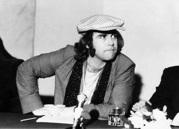 Elton John