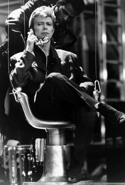 David Bowie (1987)