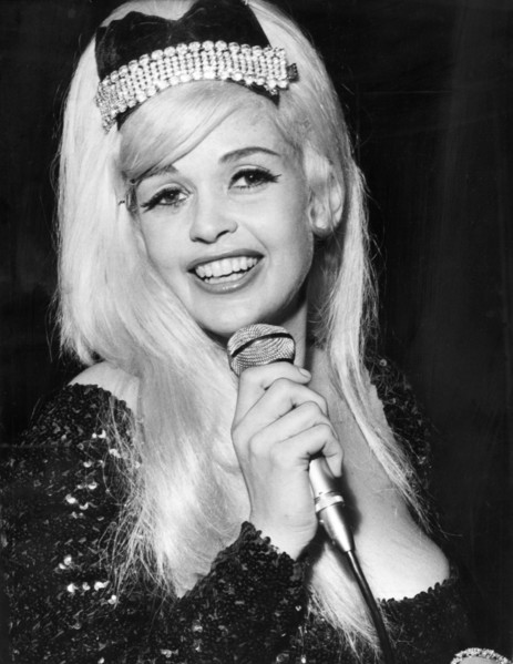 Jayne Mansfield