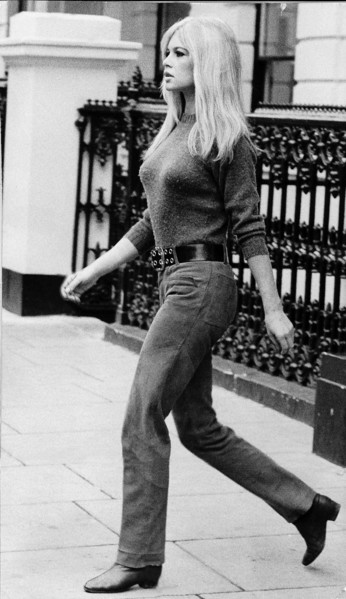 Brigitte Bardot