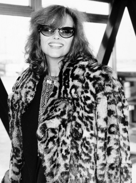 Claudia Cardinale