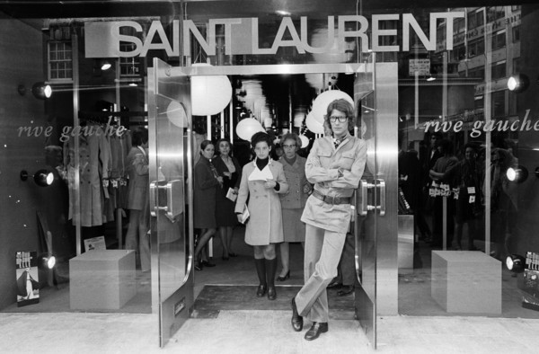Yves Saint Laurent