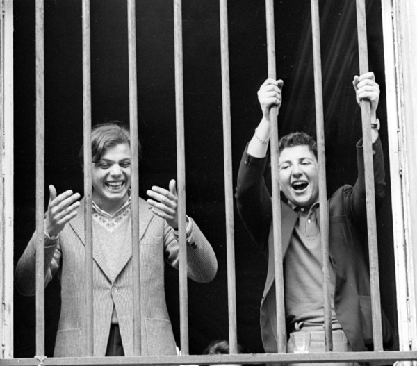 Manifestations de mai 1968