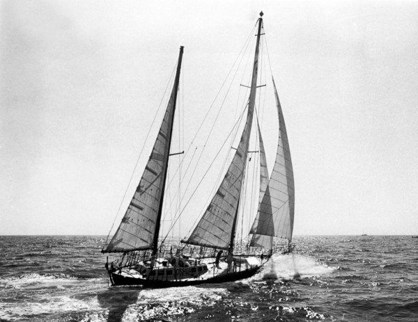 Bernard Moitessier