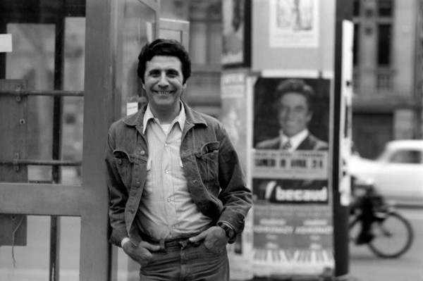 Gilbert Bécaud