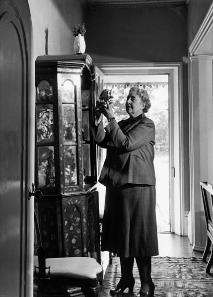 Agatha Christie
