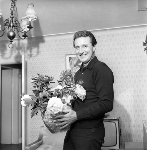 Patrick Macnee