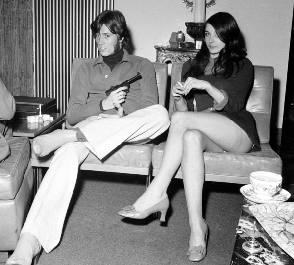 Barry Gibb