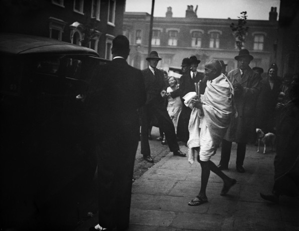 Mahatma Gandhi 1931