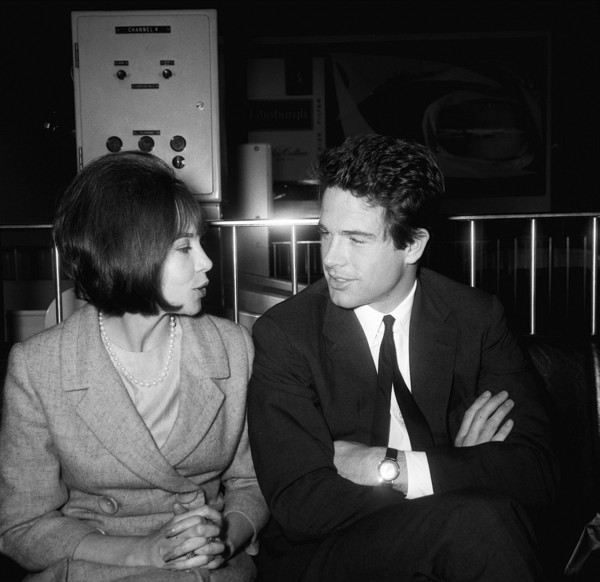 Warren Beatty