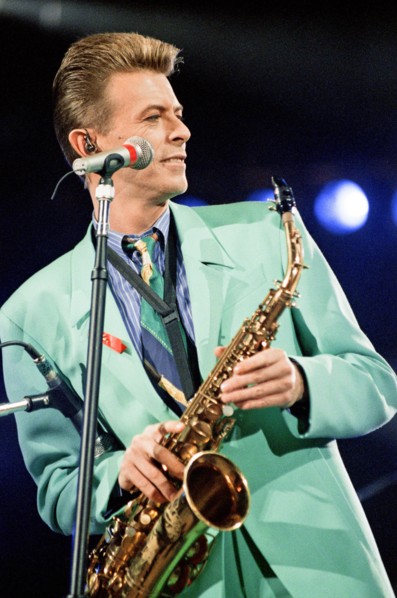 David Bowie