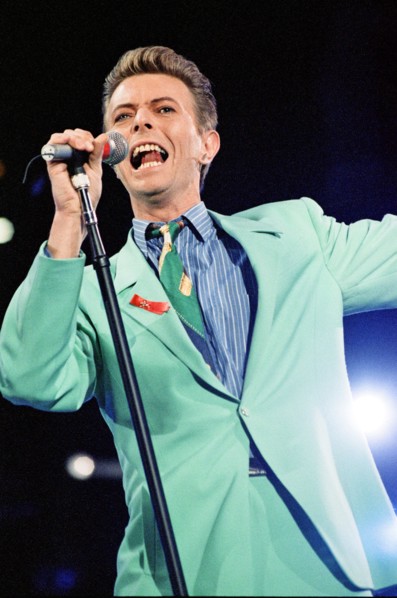 David Bowie
