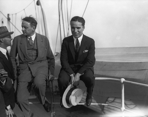 Charlie Chaplin