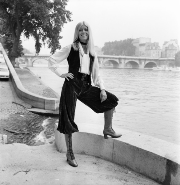 Mode Yves Saint Laurent