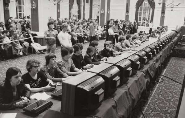 National Space Invaders Championships