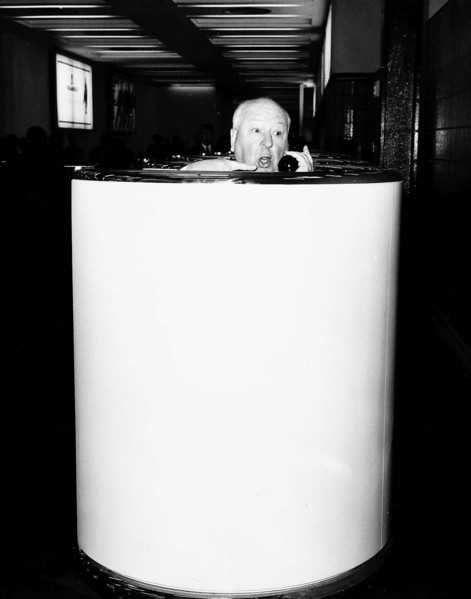 Alfred Hitchcock film director