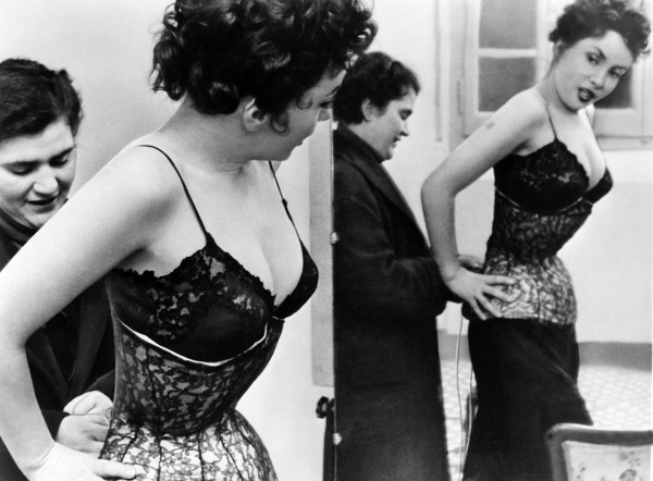Gina Lollobrigida