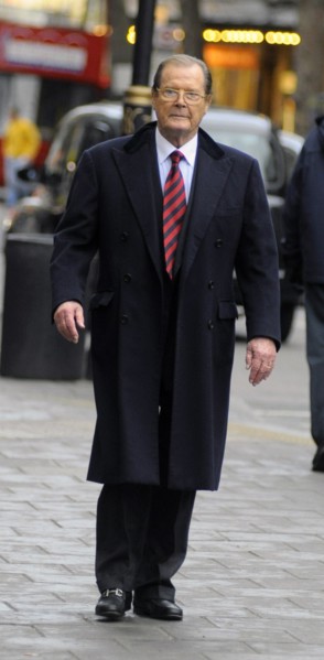 Roger Moore