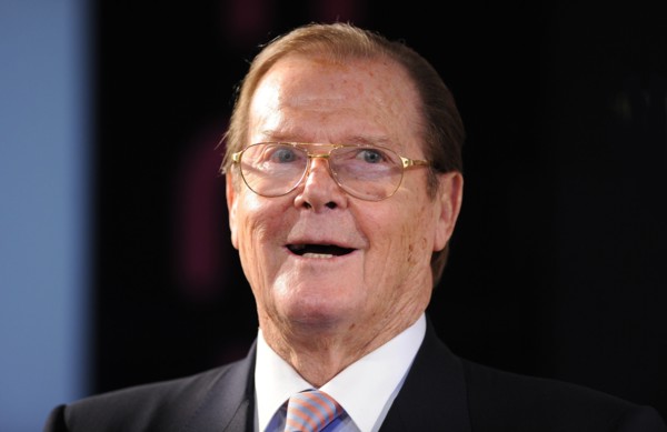 Roger Moore