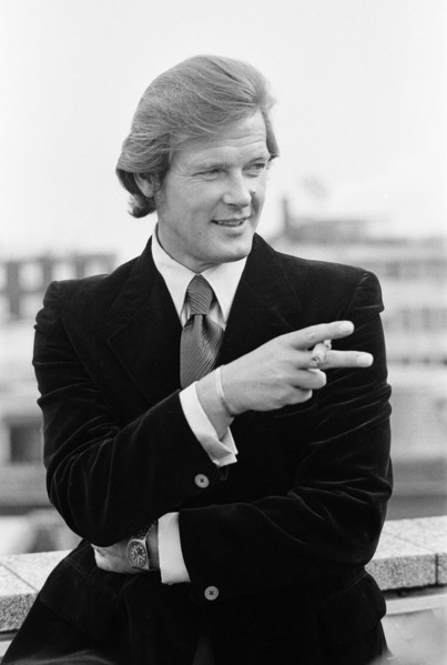 Roger Moore