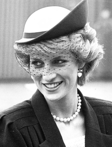 La Princesse Diana, 1985