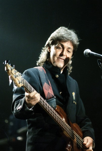 Paul McCartney