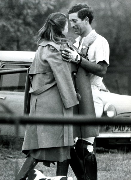 Le Prince Charles, 1979