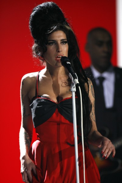Amy Winehouse