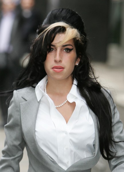 Amy Winehouse