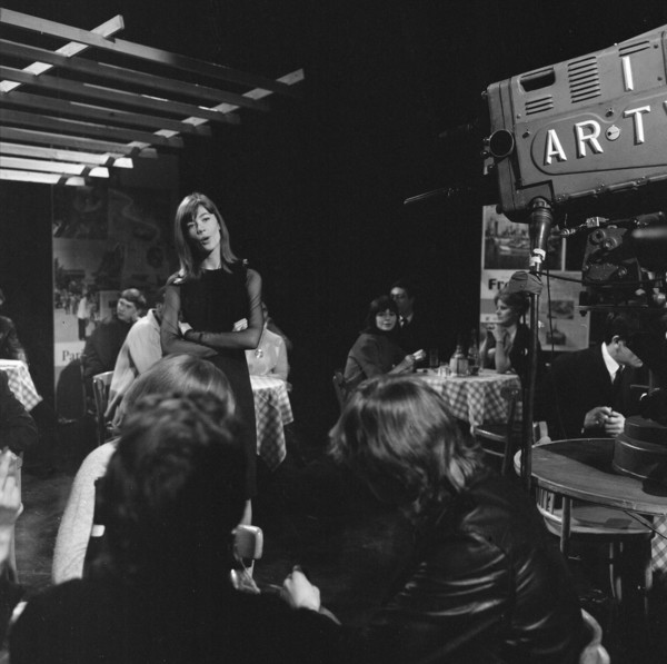 Francoise Hardy (1964)