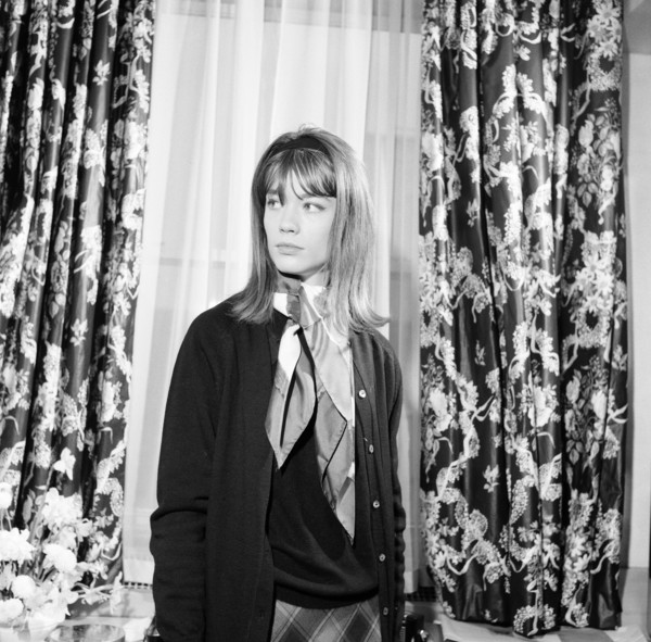 Francoise Hardy (1963)