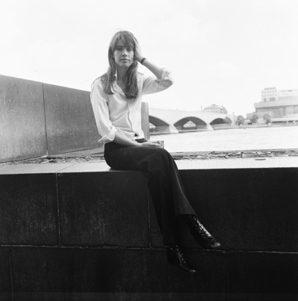 Francoise Hardy (1970)