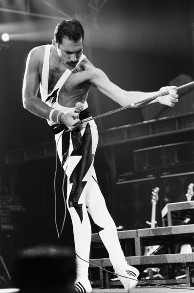 Freddie Mercury