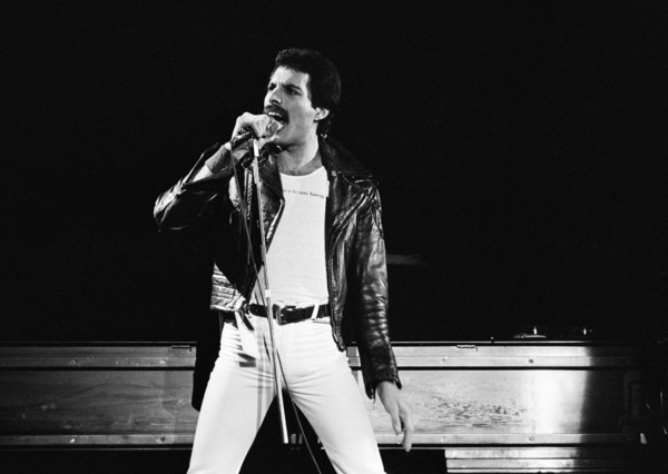 Freddie Mercury
