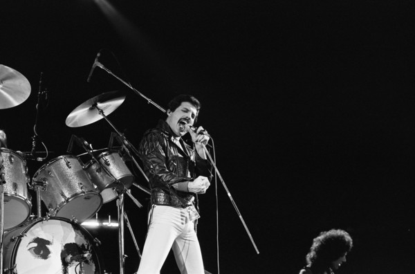 Freddie Mercury