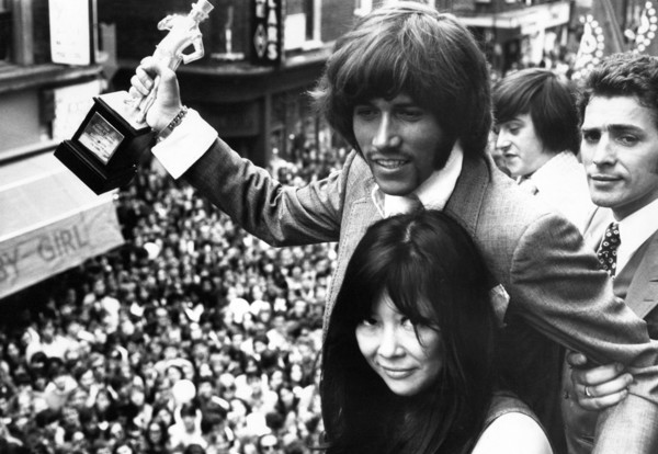 Barry Gibb