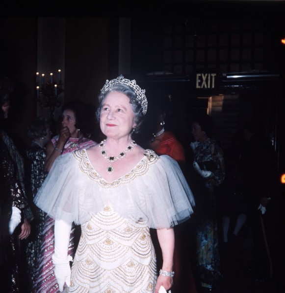 La Reine-Mère, 1973
