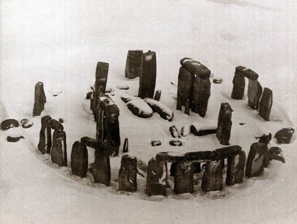 Big Freeze - Hiver1962-1963. Royaume-Uni