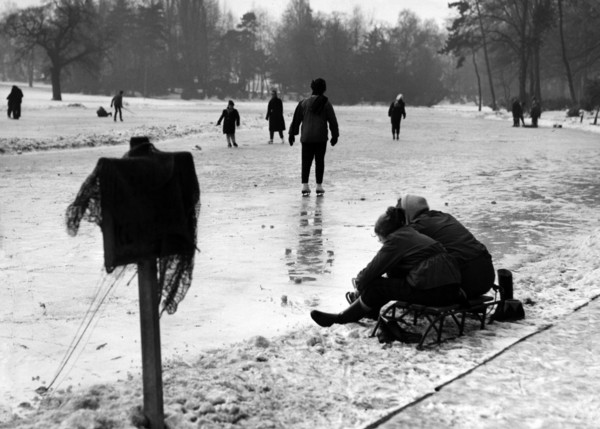 Big Freeze : Hiver 1962-1963 au Royaume-Uni