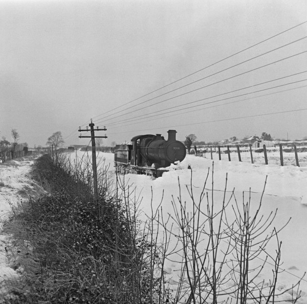 Big Freeze : Hiver 1962-1963 au Royaume-Uni