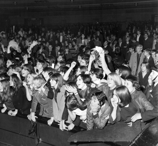Rolling Stones fans