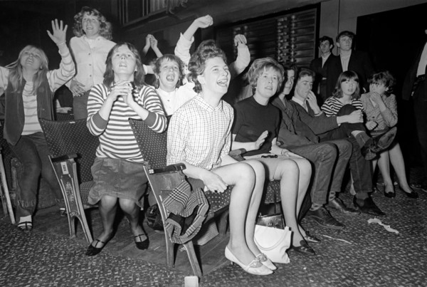 Rolling Stones fans