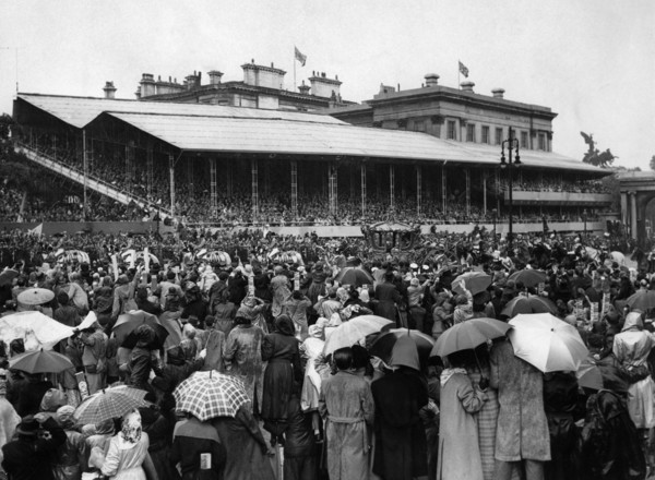 Queen Elizabeth II Coronation 2nd June 1953