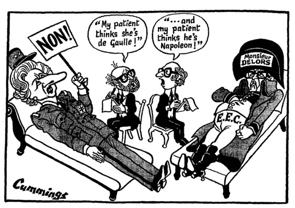 Cummings Cartoon