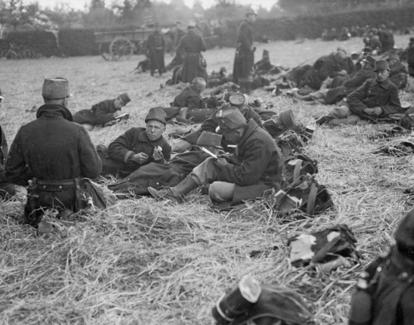 Première Guerre Mondiale
