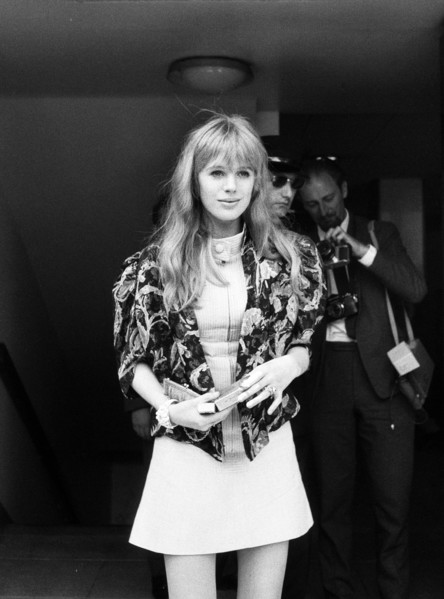 Marianne Faithfull
