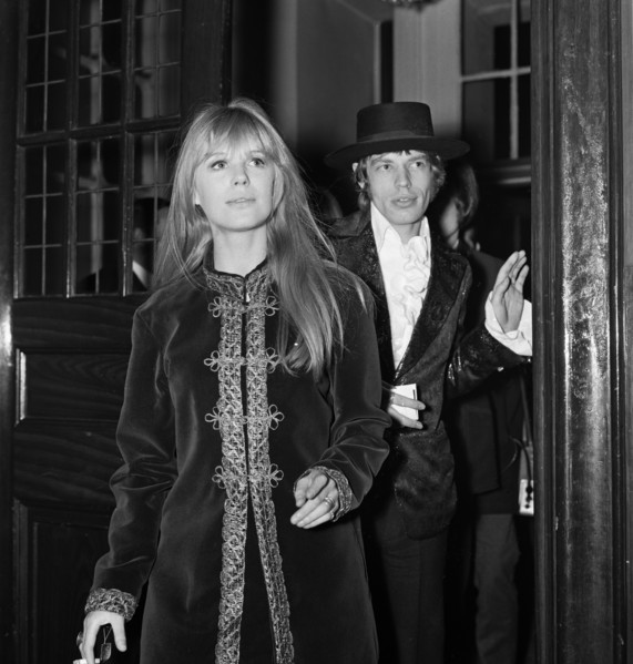 Marianne Faithfull