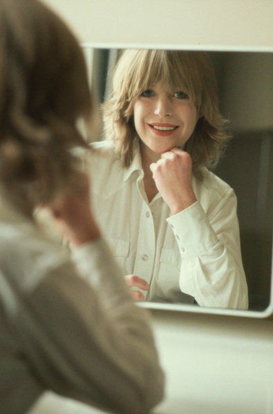 Marianne Faithfull 3 Colour Positive 6x6