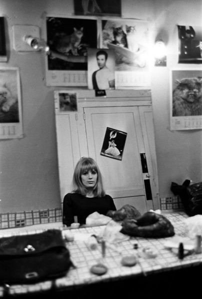 Marianne Faithfull