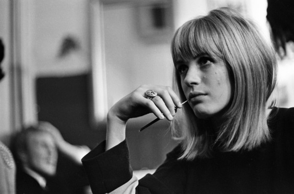 Marianne Faithfull